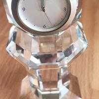 Swarovski orologio in cristallo 