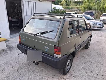 Fiat Panda 4 x 4