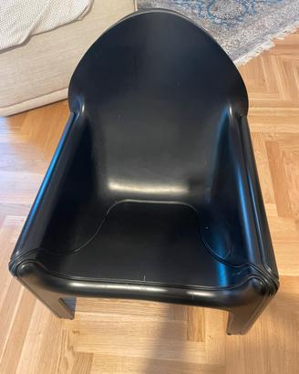 Poltrona Kartell Gae Aulenti 4794 made in Italy