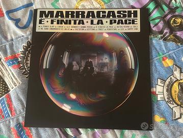 Vinile Marracash - È Finita La Pace