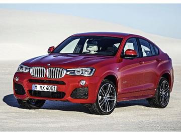 Ricambi usati bmw x4 x 4 2014-2018 #b