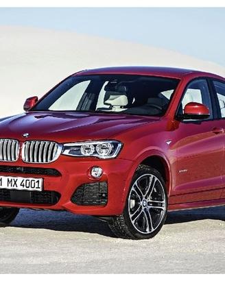 Ricambi usati bmw x4 x 4 2014-2018 #b