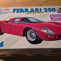 Kit 1:24 Esci Ferrari 250 Le mans Limited Edition 