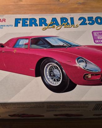 Kit 1:24 Esci Ferrari 250 Le mans Limited Edition 