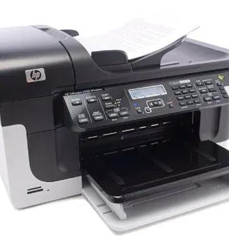 Stampante Multifu.HP + cartucce ricaricabili nuove