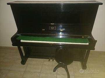 Pianoforte a muro Anelli Cremona 