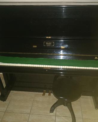 Pianoforte a muro Anelli Cremona 