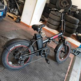 bici elettrica 