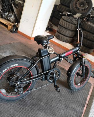 bici elettrica 