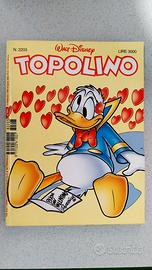 Topolino numero 2203 - 17 febbraio 1998