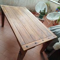 Tavolo da pranzo