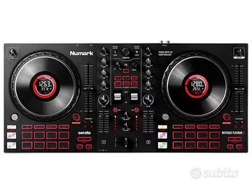 Numark Mixtrack Platinum FX NUOVO IMBALLATO