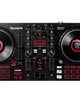 Numark Mixtrack Platinum FX NUOVO IMBALLATO