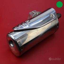 Marmitta terminale destra TRIUMPH Speed Triple 105
