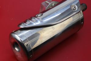 Marmitta terminale destra TRIUMPH Speed Triple 105