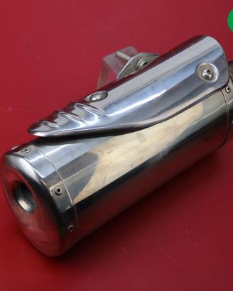 Marmitta terminale destra TRIUMPH Speed Triple 105