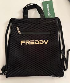Sacca zaino pieghevole traspirante Freddy