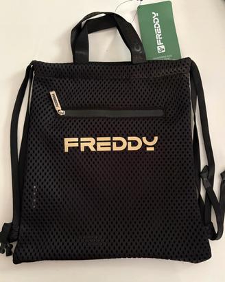 Sacca zaino pieghevole traspirante Freddy