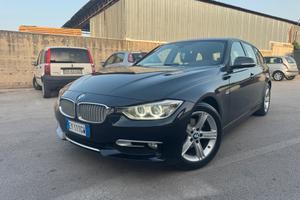 Bmw 316d Touring Luxury Automatica