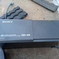 caricatore CD Sony CDX-A15