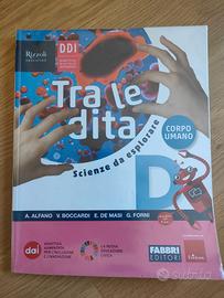 tra le dita D