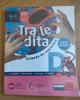 tra le dita D