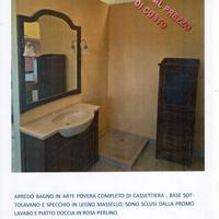 MOBILE BAGNO COMPLETO SOTTO COSTO