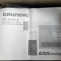 caricatore CD 6 dischi   per auto 