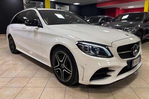 MERCEDES-BENZ C 220 d S.W. Premium ** KM E SERV