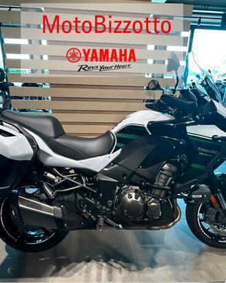 Kawasaki Versys 1000 grand tourer