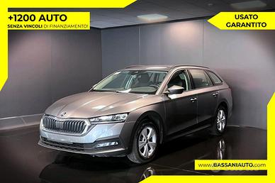 SKODA Octavia 2.0 TDI EVO SCR Wagon Executive