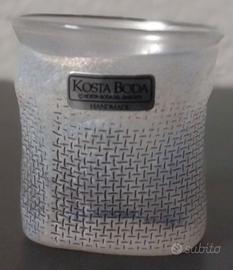 Kosta Boda Bertil Vallien Vaso Serie Network