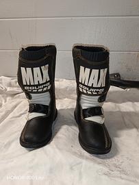 Stivali motocross bambino tg 30