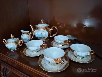 Servizio vintage da caffè Bavienthal