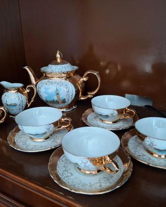 Servizio vintage da caffè Bavienthal