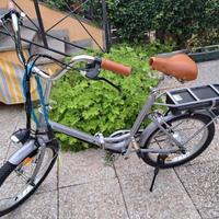 Bici Graziella elettrica