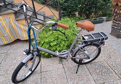 Bici Graziella elettrica