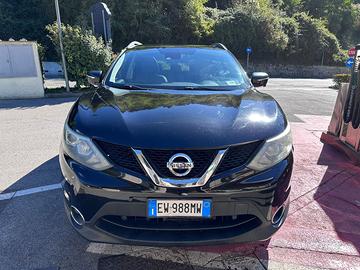 Nissan qashqai 2a serie 1.6 131 cv tekna plus