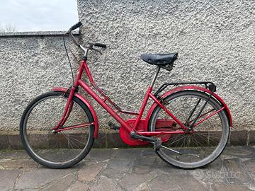 Bicicletta da donna, 24”