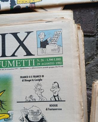 fumetti COMIX 