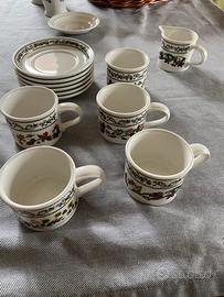 Servizio Te Portmeirion Botanic Garden (Variation)