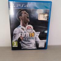 FIFA 18 per PS4 