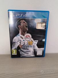 FIFA 18 per PS4 
