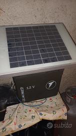 Svendita pannello fotovoltaico
