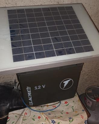 Svendita pannello fotovoltaico