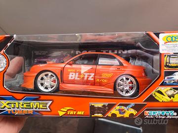 Modellino Subaru Impreza WRX STI 1:24 - Kentoys Ex