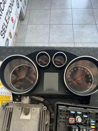 KIT CHIAVE OPEL Insignia Berlina (08>17)
