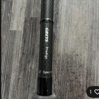 Canna Greys Prodigy Specimen Ledgering,carpfishing