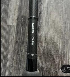 Canna Greys Prodigy Specimen Ledgering,carpfishing