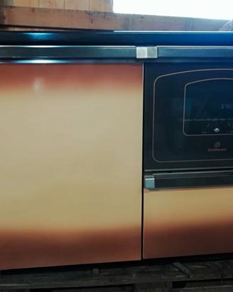 termocucina unirossi KW 32